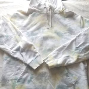 Vans Men's Hoodie | XL | White/Multicolor